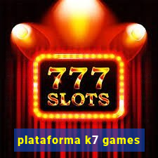 plataforma k7 games